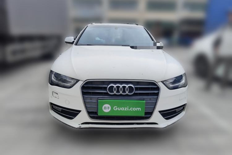 Used Audi A4L 2015 35 TFSI Automatic Standard Model Front
