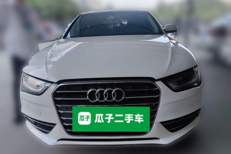 Used Audi A4L 2015 35 TFSI Automatic Standard Model Front