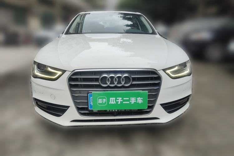 Used Audi A4L 2015 35 TFSI Automatic Technology Model Front