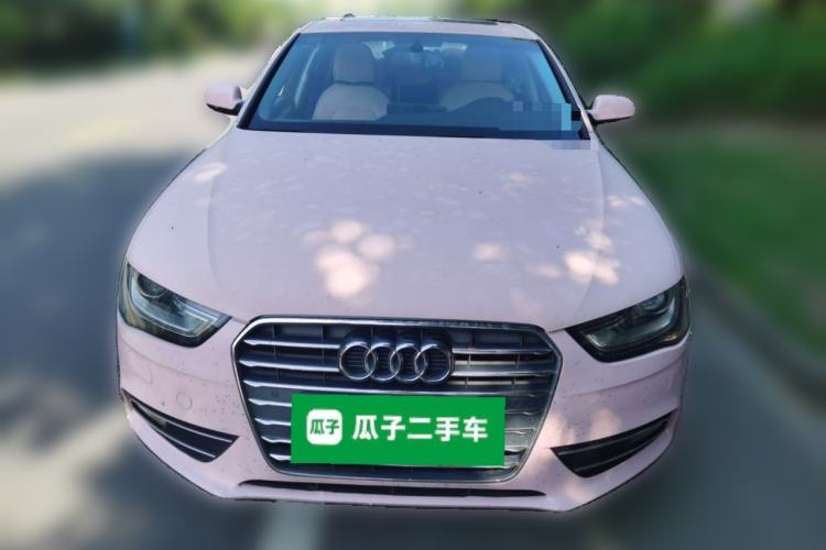 Used Audi A4L 2015 35 TFSI Automatic Standard Model Front