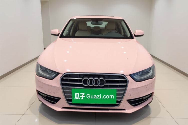 Used Audi A4L 2015 35 TFSI Automatic Standard Model Front