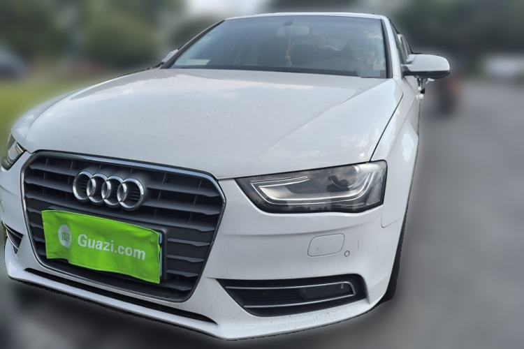 Used Audi A4L 2015 35 TFSI Automatic Standard Model Front