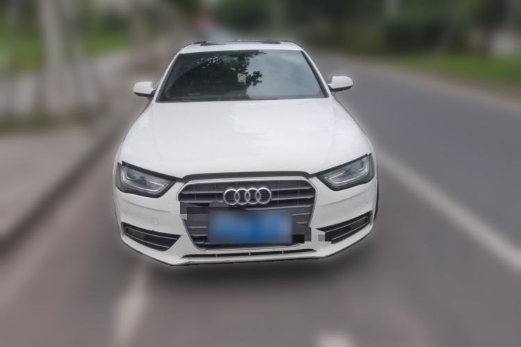 Used Audi A4L 2015 35 TFSI Automatic Comfort Model Front