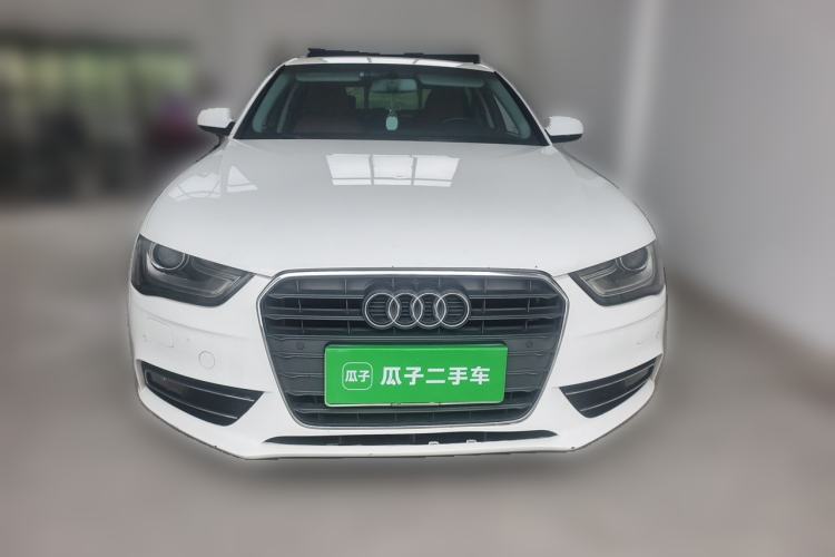 Used Audi A4L 2015 35 TFSI Automatic Comfort Model Front