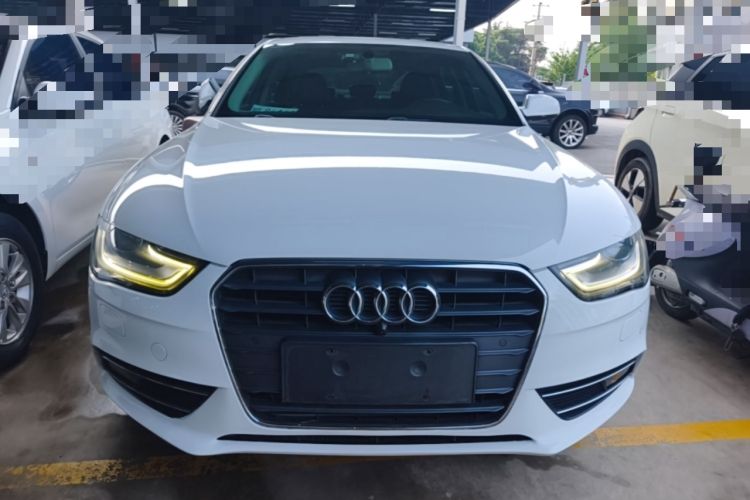 Used Audi A4L 2015 35 TFSI Automatic Standard Model Front