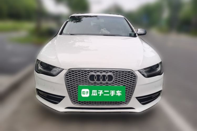 Used Audi A4L 2015 45 TFSI quattro Individual Sport Edition Front