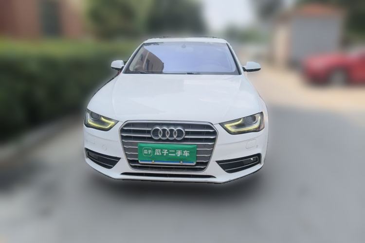 Used Audi A4L 2015 35 TFSI Automatic Comfort Model Front