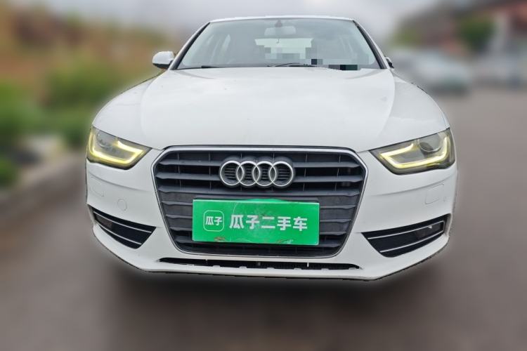 Used Audi A4L 2015 35 TFSI Automatic Standard Model Front