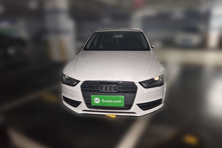 Used Audi A4L 2015 35 TFSI Automatic Standard Model Front