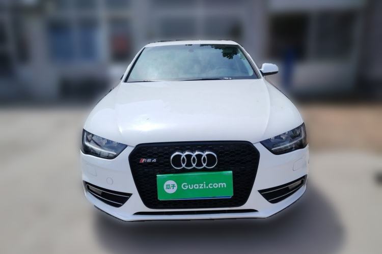 Used Audi A4L 2015 30 TFSI Automatic Comfort Model Front