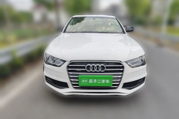 Used Audi A4L 2015 45 TFSI quattro Individual Sport Edition Front