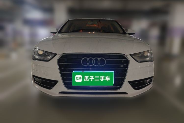 Used Audi A4L 2015 35 TFSI Automatic Comfort Model Front