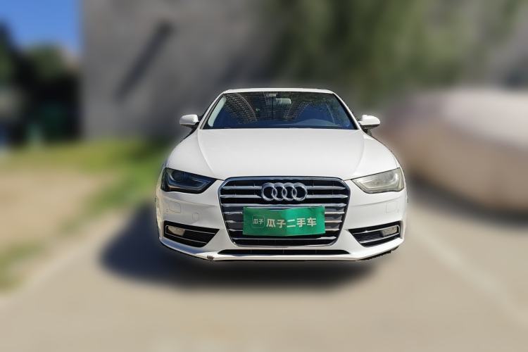 Used Audi A4L 2015 35 TFSI Automatic Standard Model Front