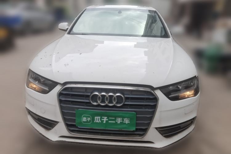 Used Audi A4L 2015 30 TFSI Automatic Comfort Model Front