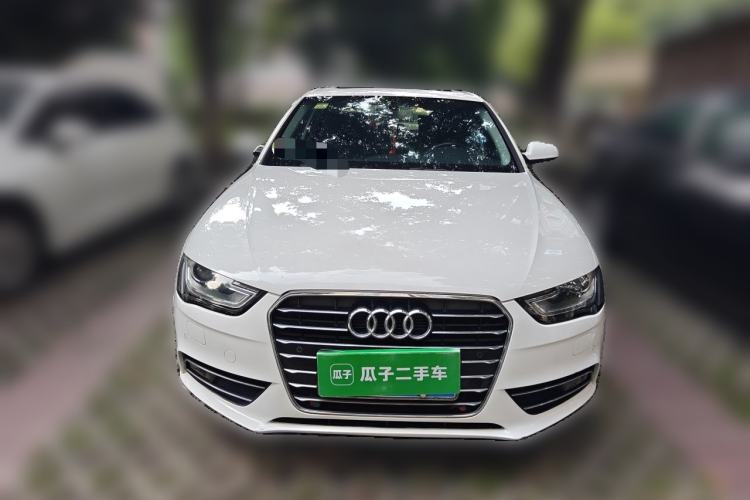 Used Audi A4L 2015 35 TFSI Automatic Standard Model Front