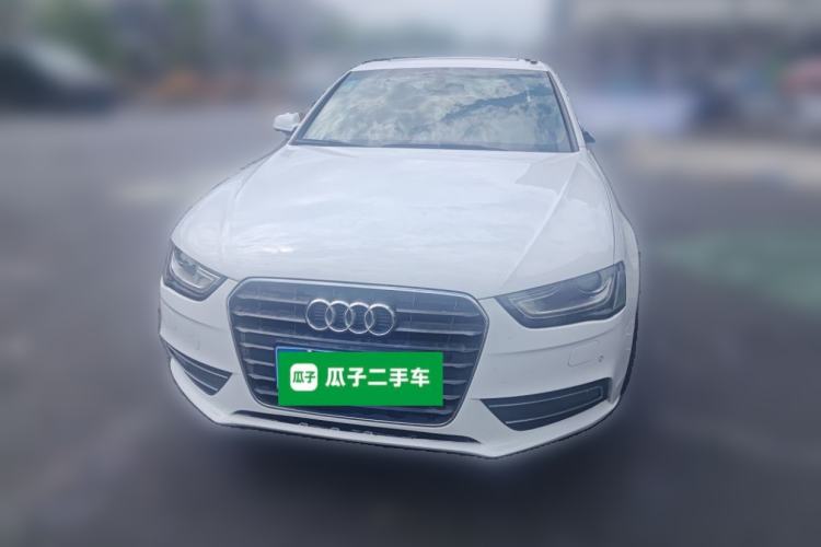 Used Audi A4L 2015 35 TFSI Automatic Comfort Model Front