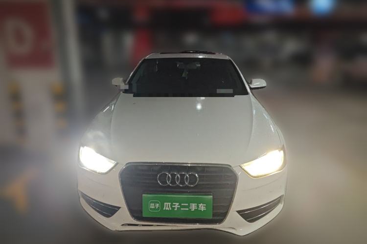 Used Audi A4L  Front