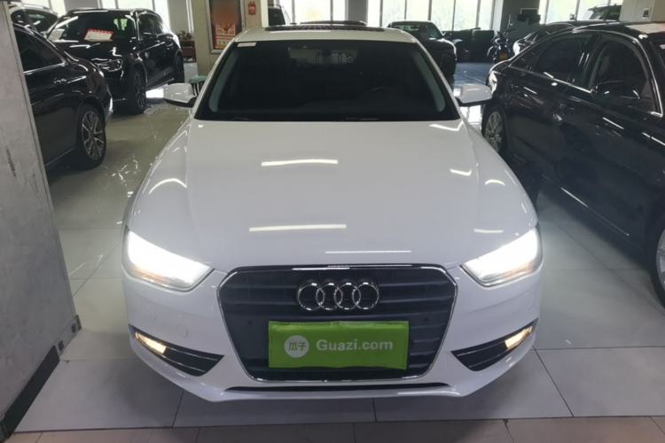 Used Audi A4L 2015 35 TFSI Automatic Standard Model Front