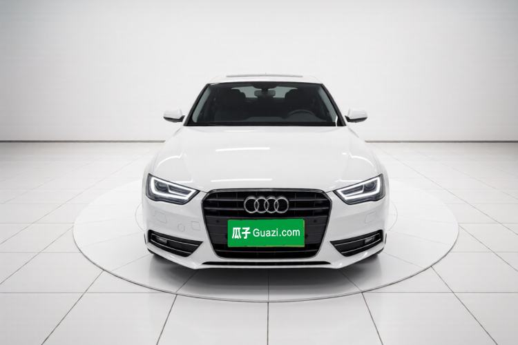 Used Audi A4L 2015 35 TFSI Automatic Standard Model Front