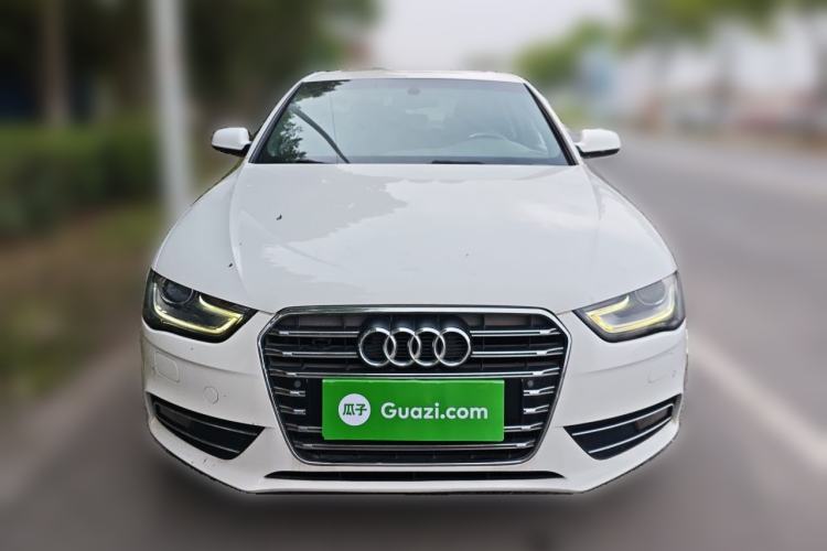 Used Audi A4L 2015 35 TFSI Automatic Comfort Model Front