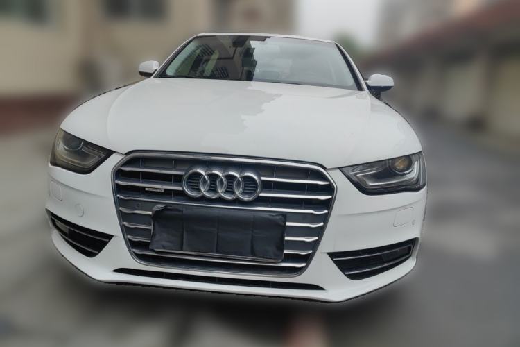 Used Audi A4L 2015 45 TFSI quattro Individual Sport Edition Front
