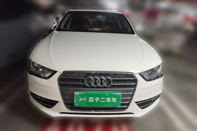 Used Audi A4L 2015 35 TFSI Automatic Standard Model Front