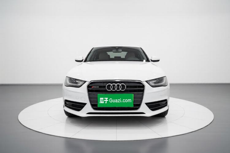 Used Audi A4L 2015 35 TFSI Automatic Standard Model Front