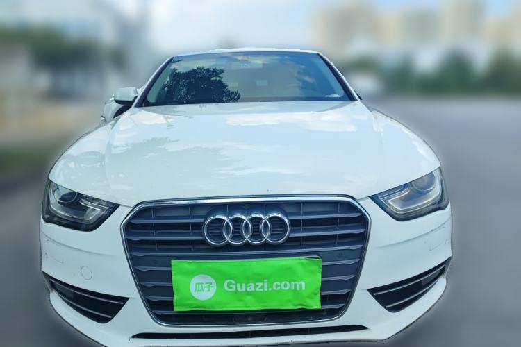 Used Audi A4L 2015 35 TFSI Automatic Standard Model Front