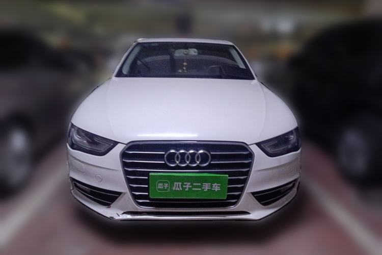 Used Audi A4L 2015 35 TFSI Automatic Comfort Model Front