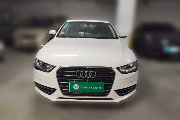 Used Audi A4L 2015 35 TFSI Automatic Standard Model Front