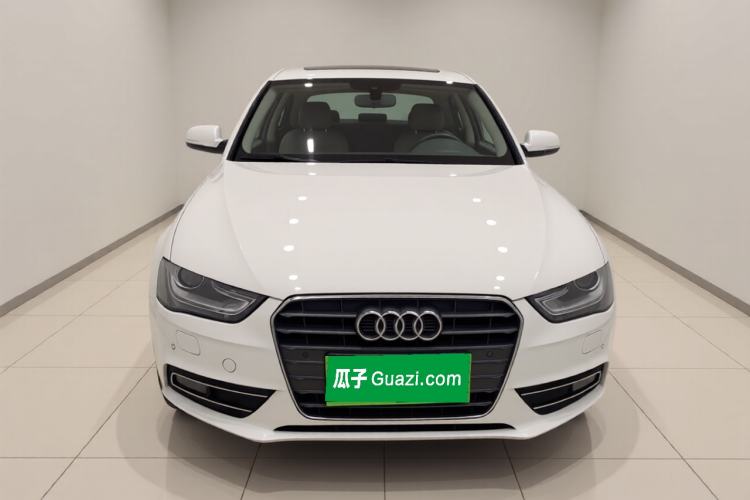 Used Audi A4L 2015 35 TFSI Automatic Technology Model Front