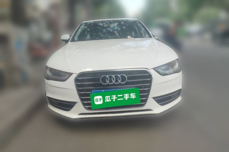 Used Audi A4L 2015 35 TFSI Automatic Standard Model Front
