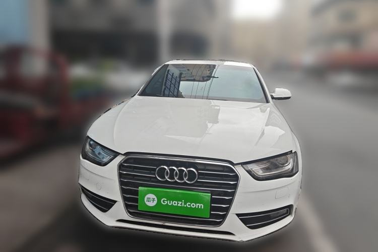 Used Audi A4L 2015 35 TFSI Automatic Comfort Model Front