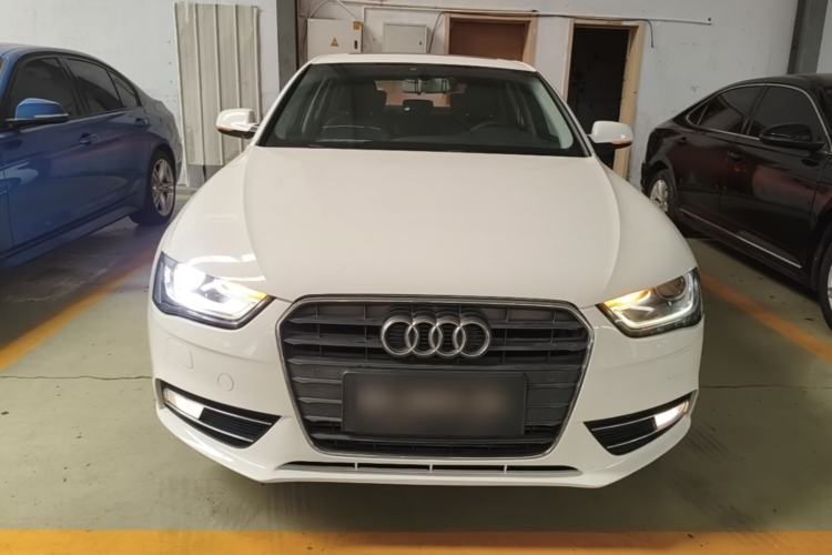 Used Audi A4L 2015 35 TFSI Automatic Comfort Model Front