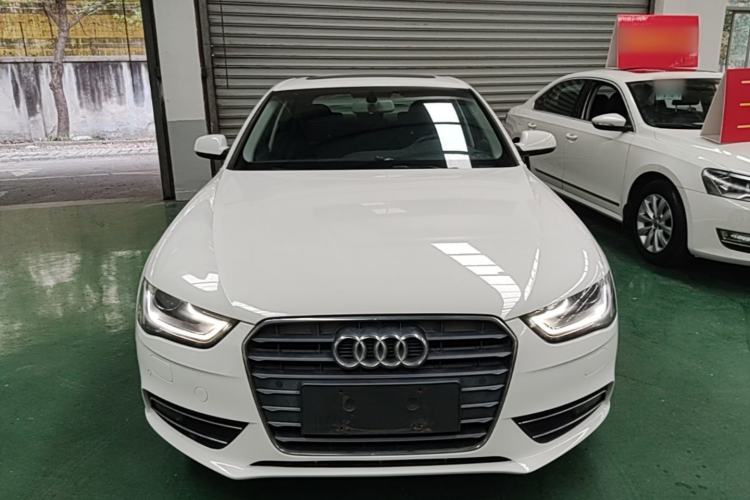 Used Audi A4L 2015 35 TFSI Automatic Standard Model Front