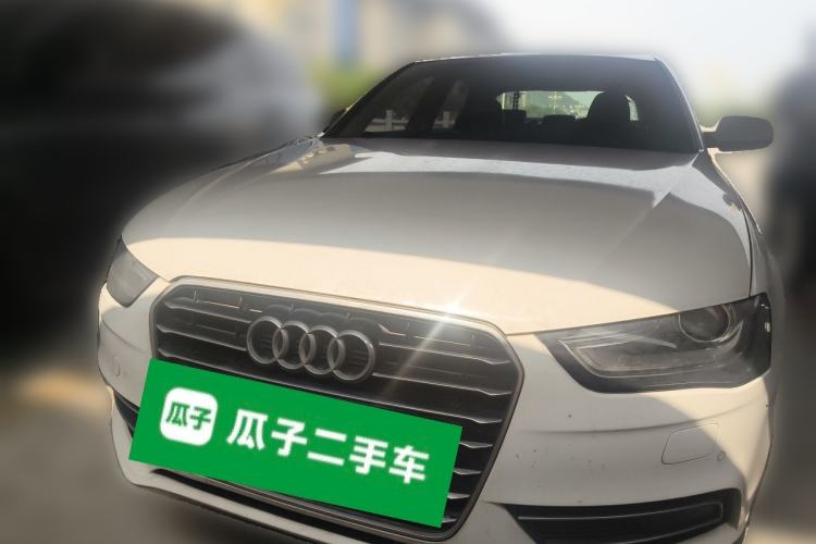 Used Audi A4L 2015 35 TFSI Millionth Anniversary Intelligent Edition Front