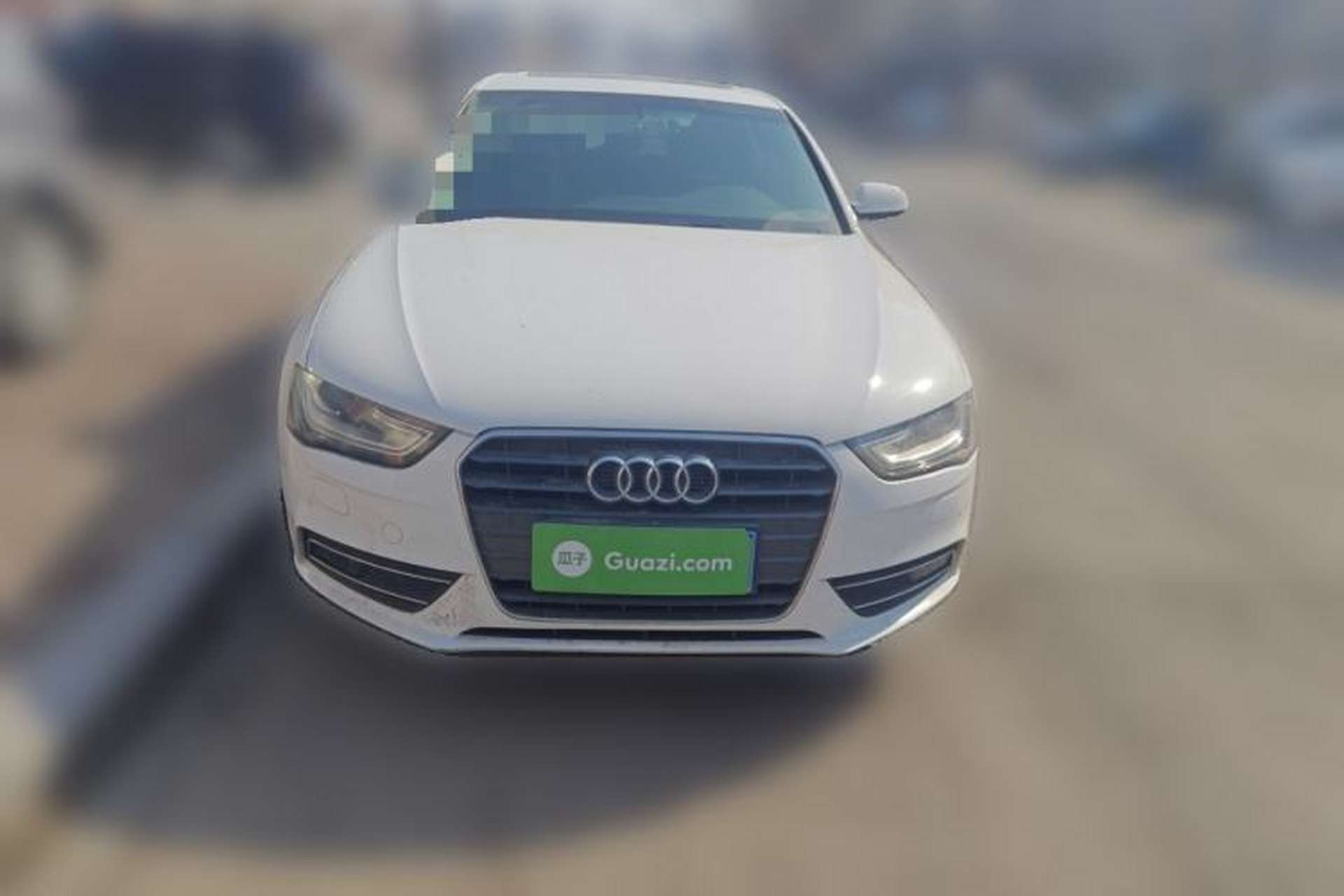 Used Audi A4L 2015 35 TFSI Automatic Comfort Model Front