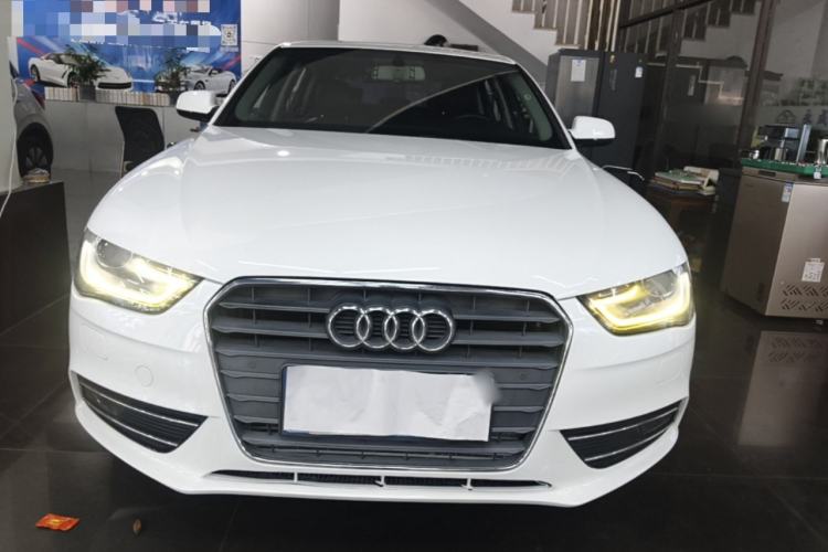 Used Audi A4L 2015 35 TFSI Automatic Comfort Model Front