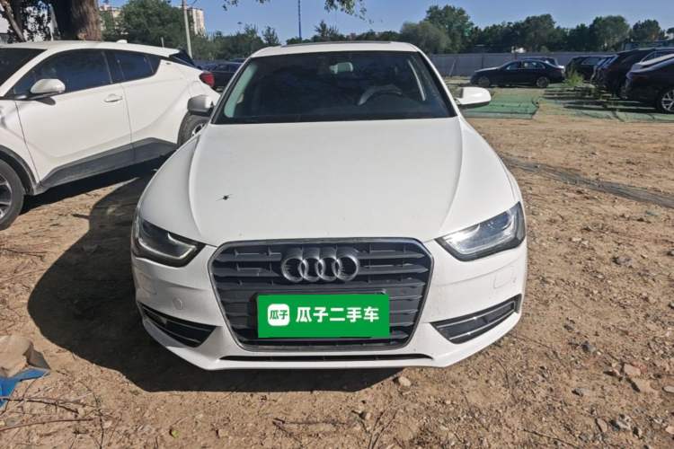 Used Audi A4L 2015 35 TFSI Automatic Comfort Model Front