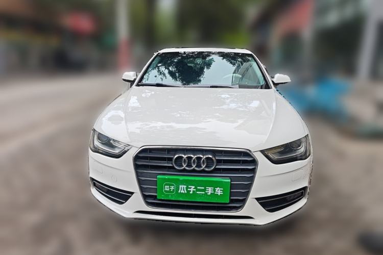 Used Audi A4L 2015 35 TFSI Automatic Standard Model Front