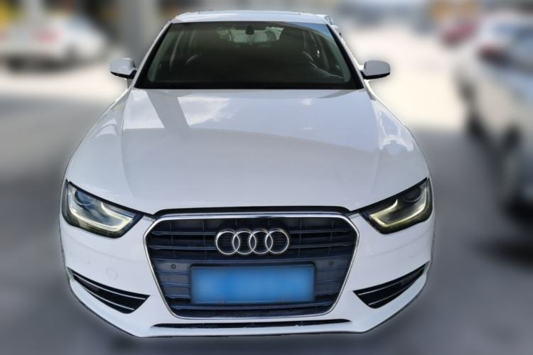 Used Audi A4L 2015 35 TFSI Automatic Standard Model Front