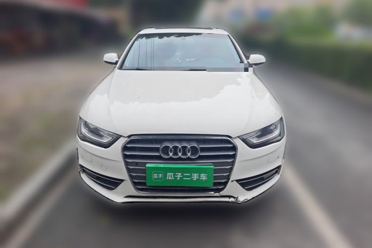 Used Audi A4L 2015 45 TFSI quattro Individual Sport Edition Front