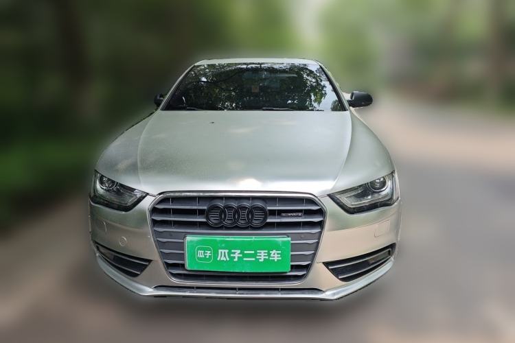 Used Audi A4L 2015 45 TFSI quattro Individual Sport Edition Front