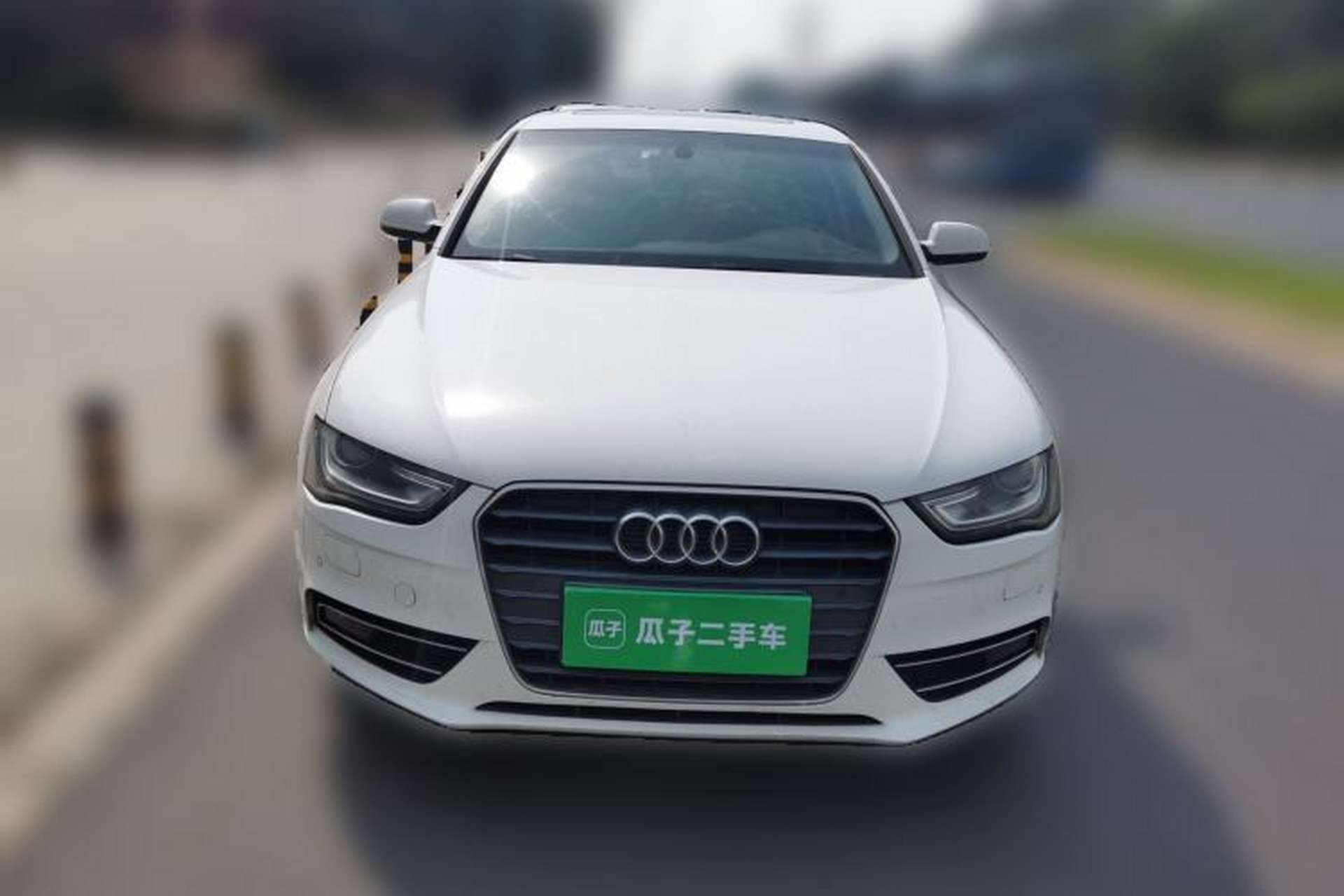 Used Audi A4L 2015 35 TFSI Automatic Comfort Model Front