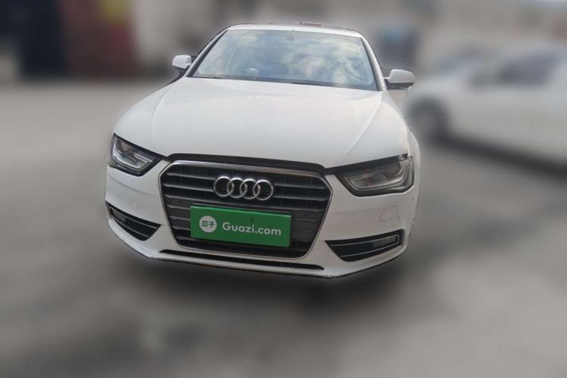 Used Audi A4L 2015 35 TFSI Automatic Comfort Model Front