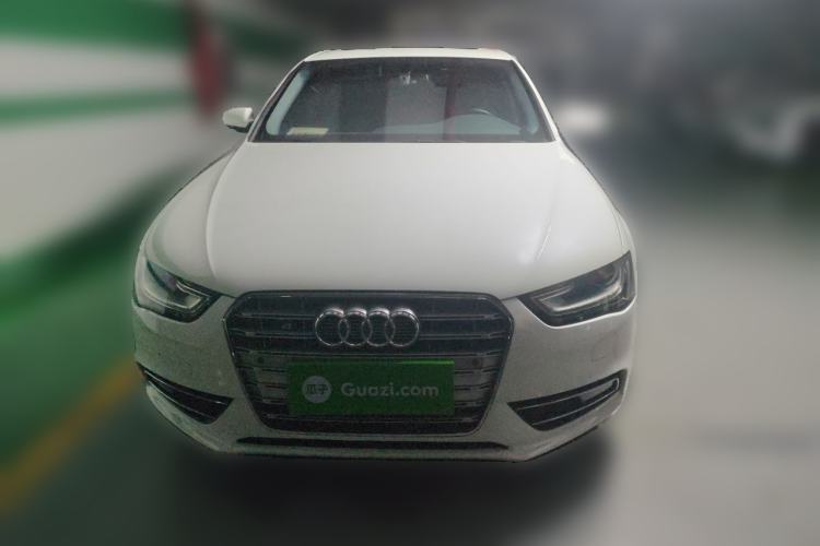 Used Audi A4L 2015 35 TFSI Automatic Standard Model Front
