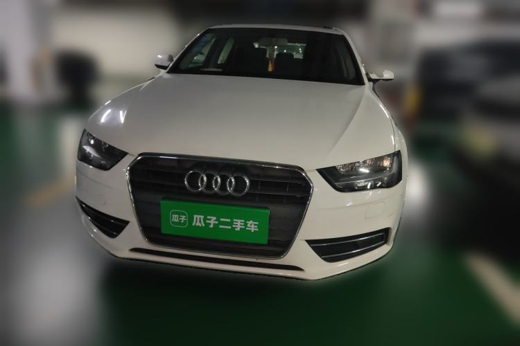 Used Audi A4L 2015 30 TFSI Automatic Comfort Model Front