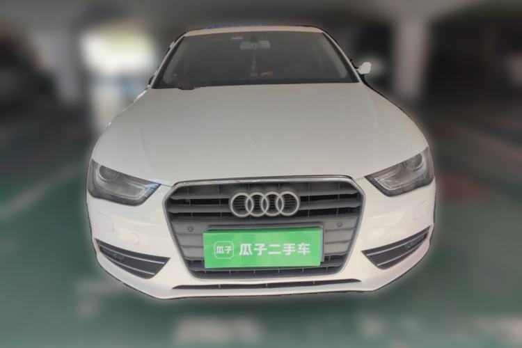 Used Audi A4L 2015 35 TFSI Automatic Standard Model Front