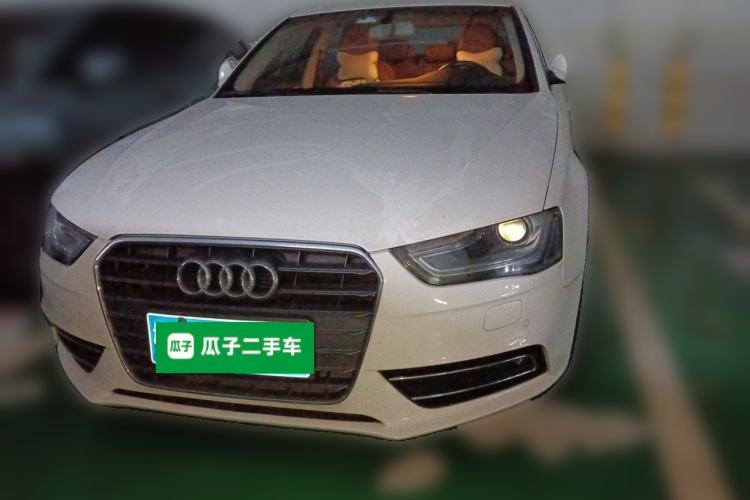 Used Audi A4L 2015 35 TFSI Automatic Comfort Model Front