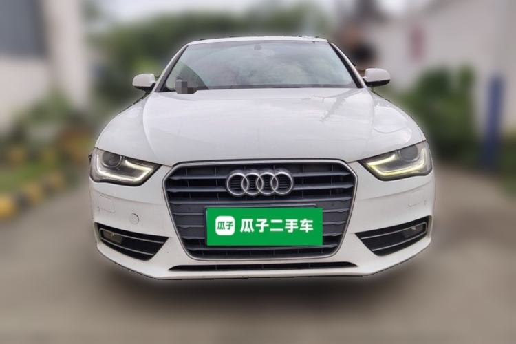 Used Audi A4L 2015 35 TFSI Automatic Comfort Model Front